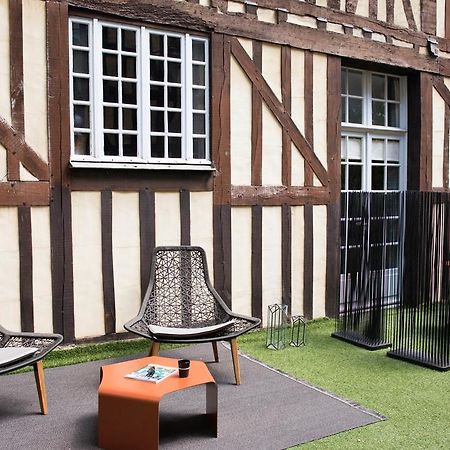 Bed and Breakfast Marnie Et Mister H Rennes Exteriér fotografie