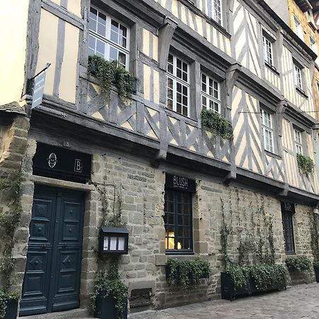 Bed and Breakfast Marnie Et Mister H Rennes Exteriér fotografie