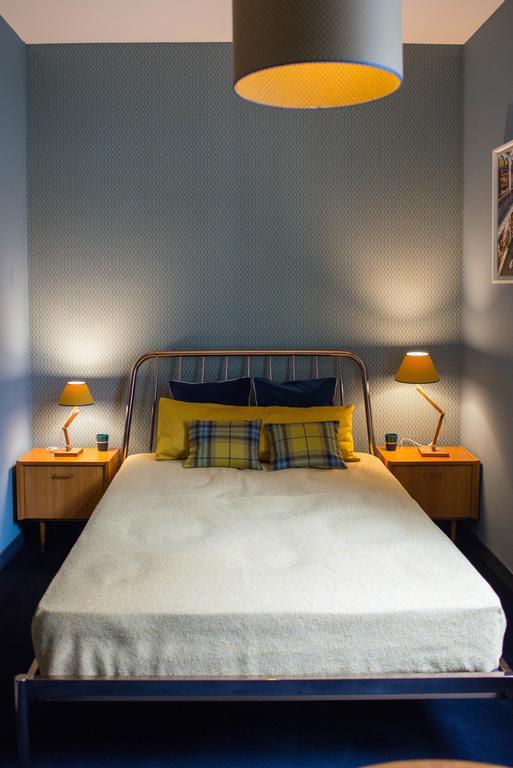 Bed and Breakfast Marnie Et Mister H Rennes Exteriér fotografie