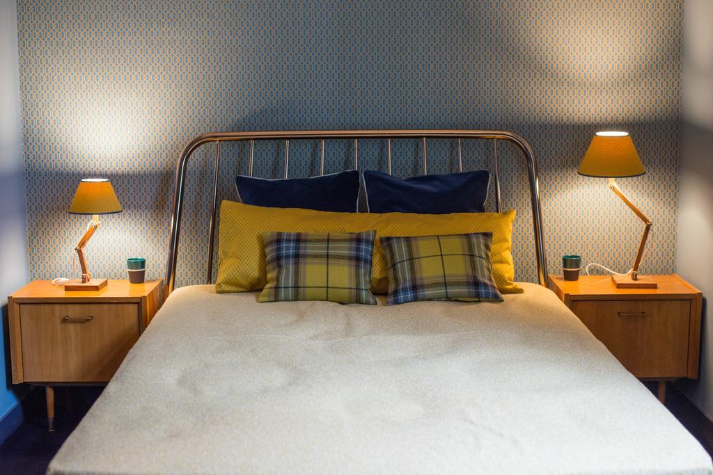 Bed and Breakfast Marnie Et Mister H Rennes Exteriér fotografie
