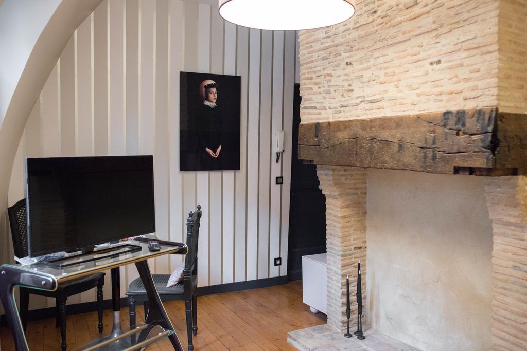 Bed and Breakfast Marnie Et Mister H Rennes Exteriér fotografie