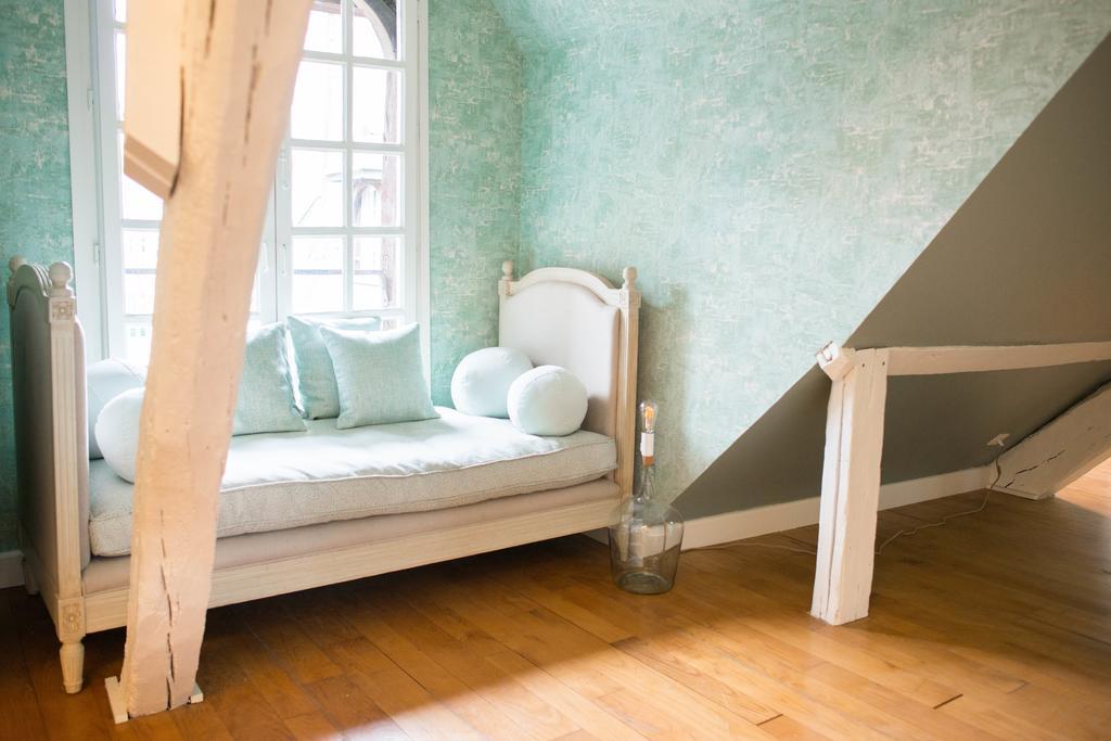 Bed and Breakfast Marnie Et Mister H Rennes Exteriér fotografie