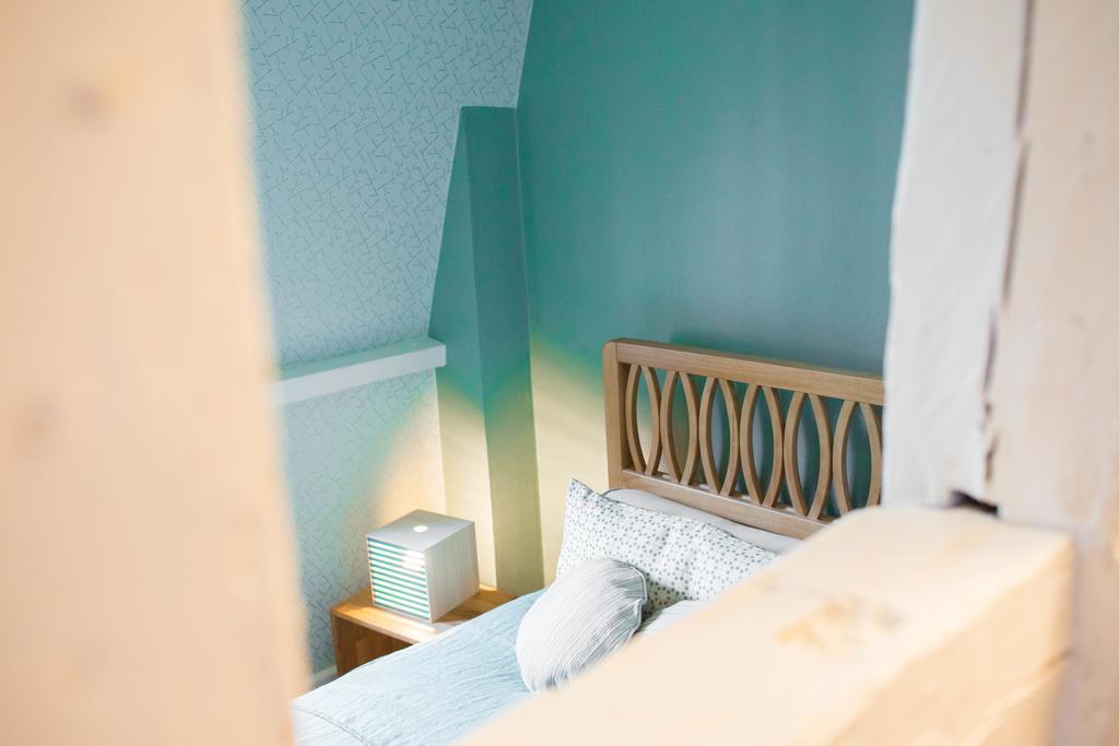 Bed and Breakfast Marnie Et Mister H Rennes Exteriér fotografie