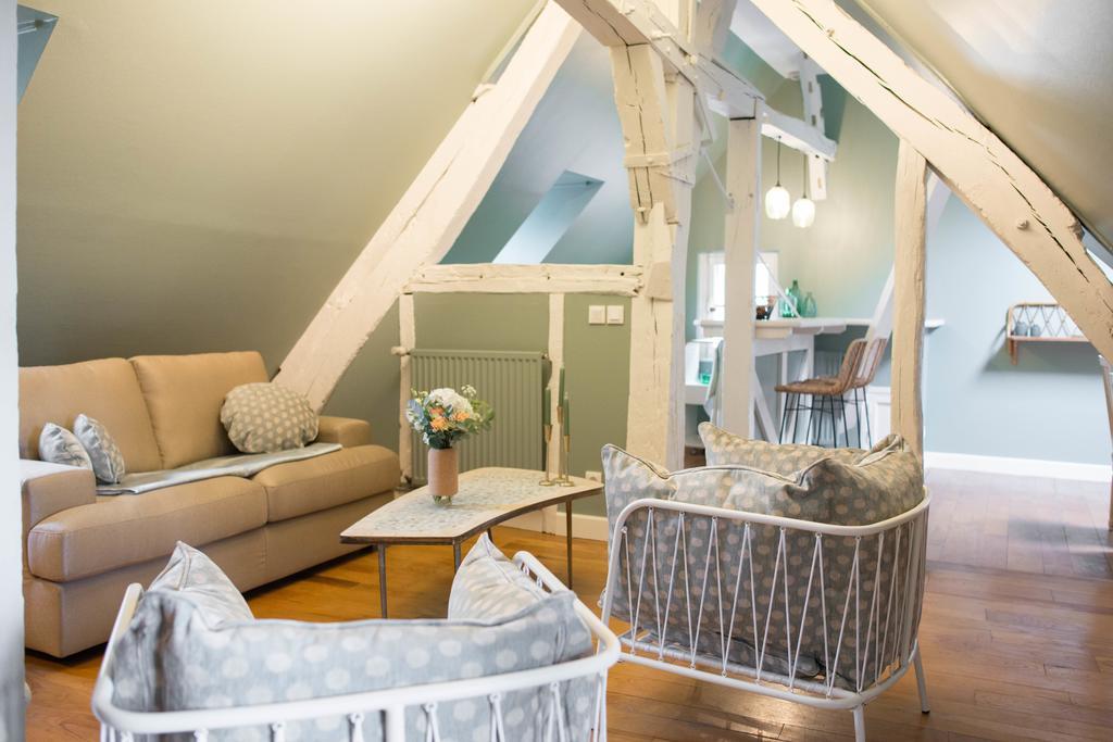 Bed and Breakfast Marnie Et Mister H Rennes Exteriér fotografie