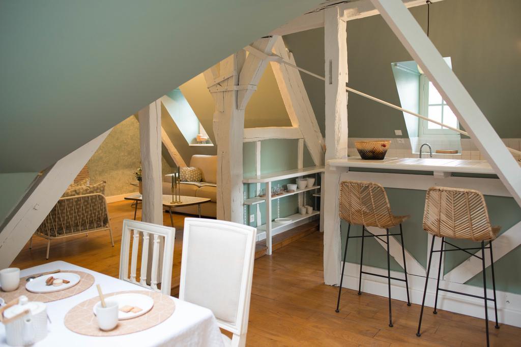 Bed and Breakfast Marnie Et Mister H Rennes Exteriér fotografie