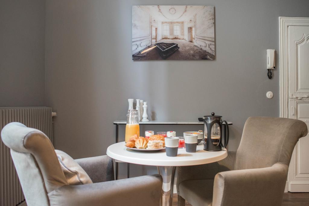 Bed and Breakfast Marnie Et Mister H Rennes Exteriér fotografie