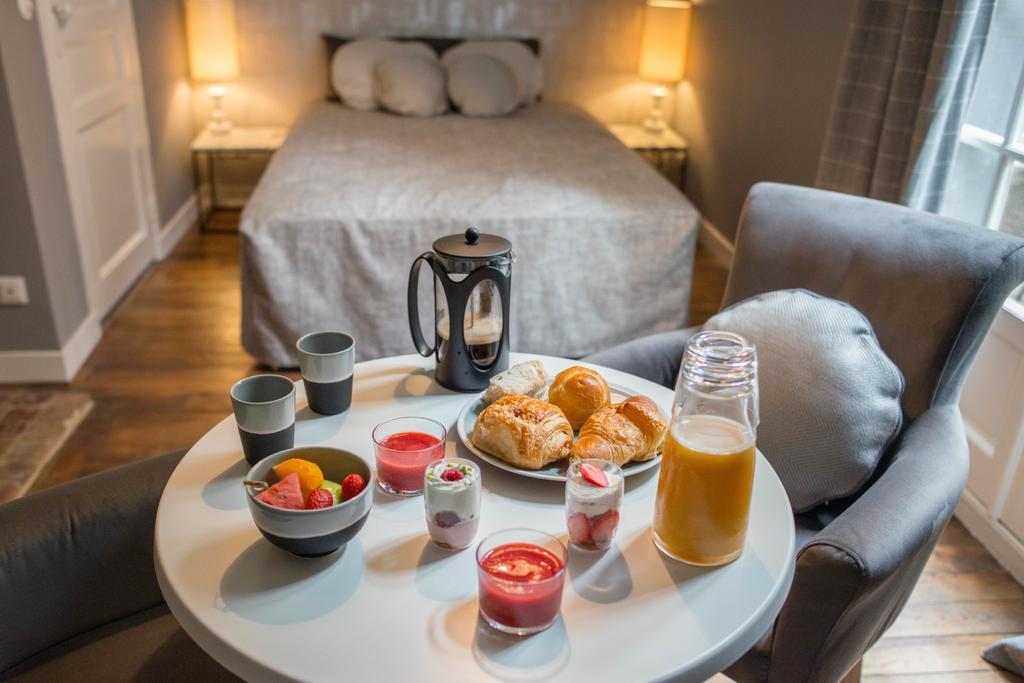 Bed and Breakfast Marnie Et Mister H Rennes Exteriér fotografie