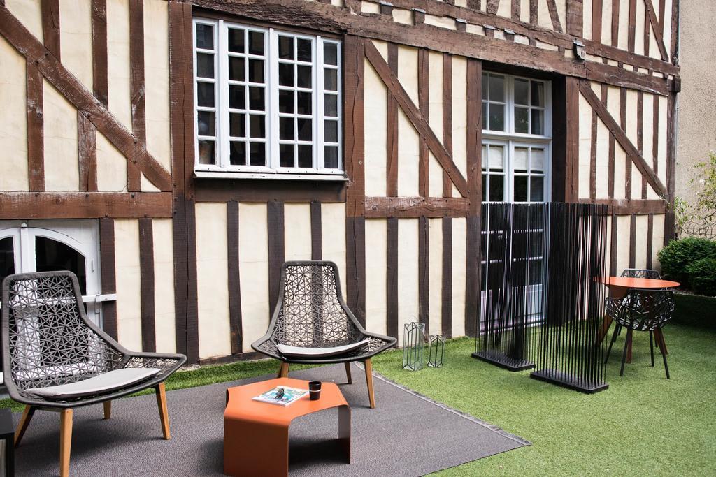 Bed and Breakfast Marnie Et Mister H Rennes Exteriér fotografie