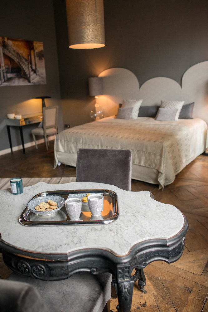 Bed and Breakfast Marnie Et Mister H Rennes Exteriér fotografie