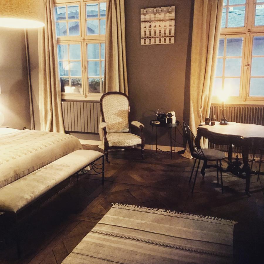 Bed and Breakfast Marnie Et Mister H Rennes Exteriér fotografie