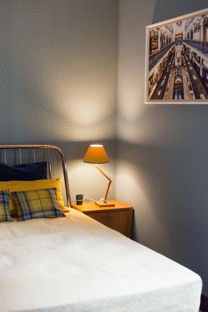 Bed and Breakfast Marnie Et Mister H Rennes Exteriér fotografie