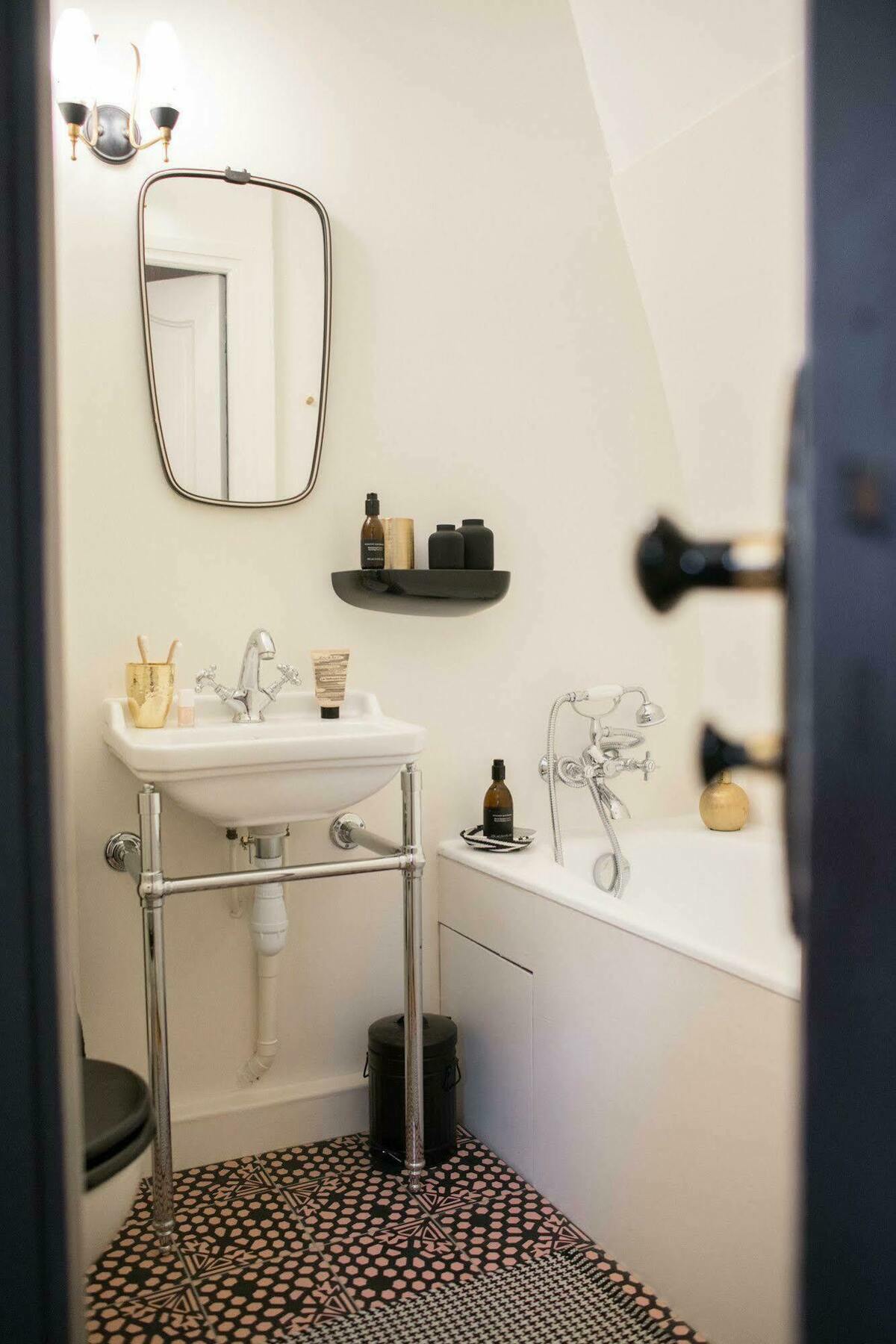 Bed and Breakfast Marnie Et Mister H Rennes Exteriér fotografie