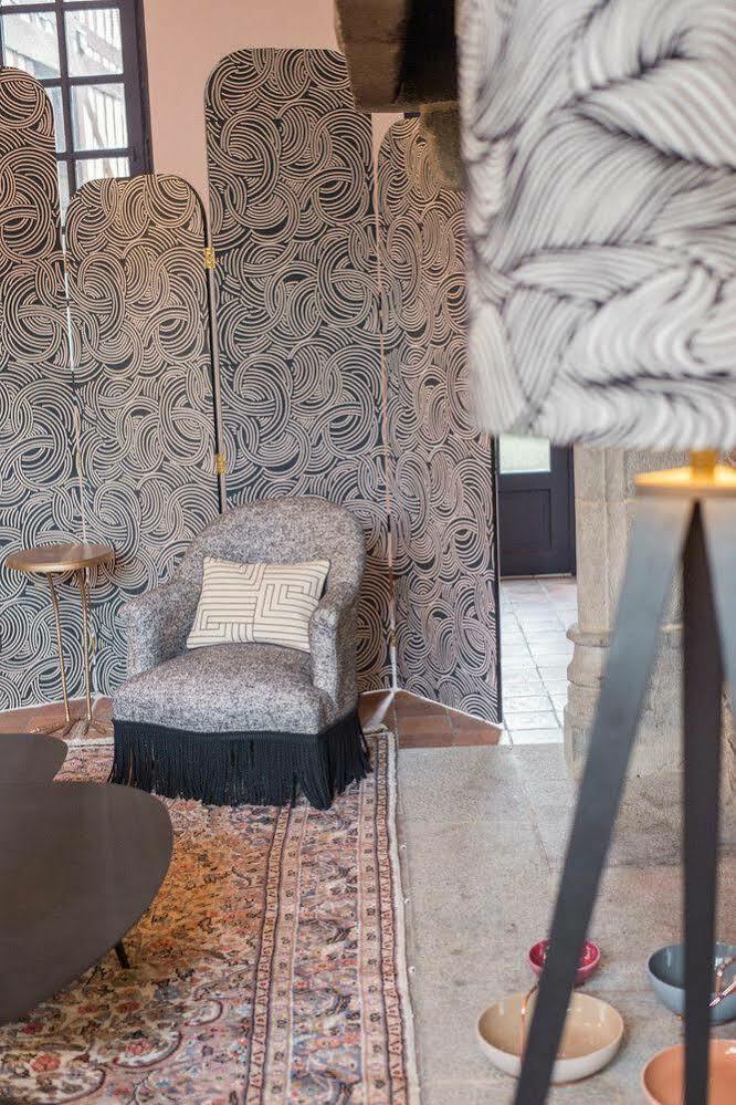 Bed and Breakfast Marnie Et Mister H Rennes Exteriér fotografie