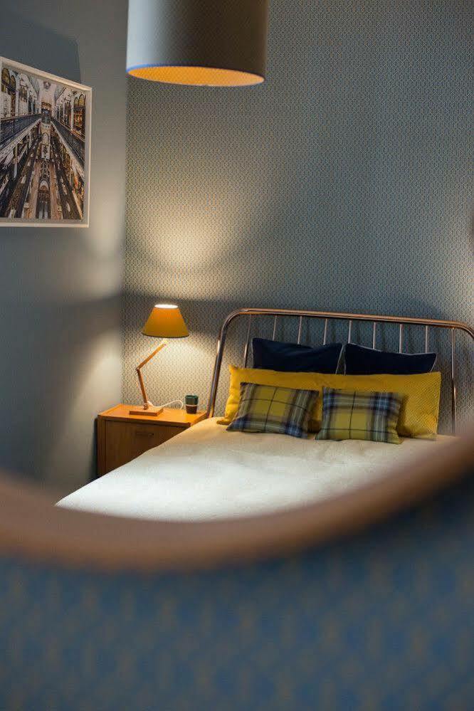 Bed and Breakfast Marnie Et Mister H Rennes Exteriér fotografie